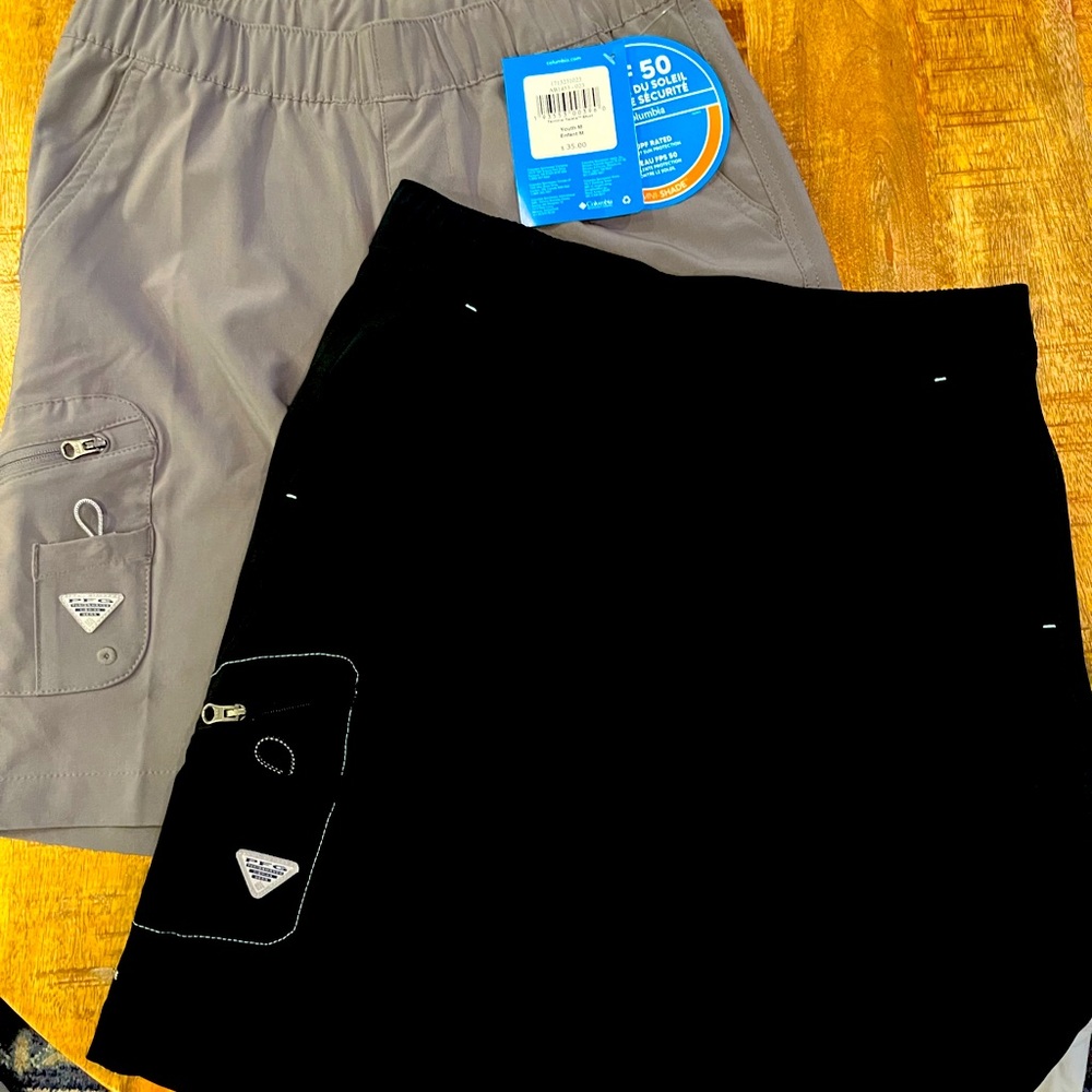 Boys shorts